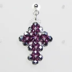Pierces - Silver 925 - Earrings Theonie - Pierces - Silver 925 - Argent 925